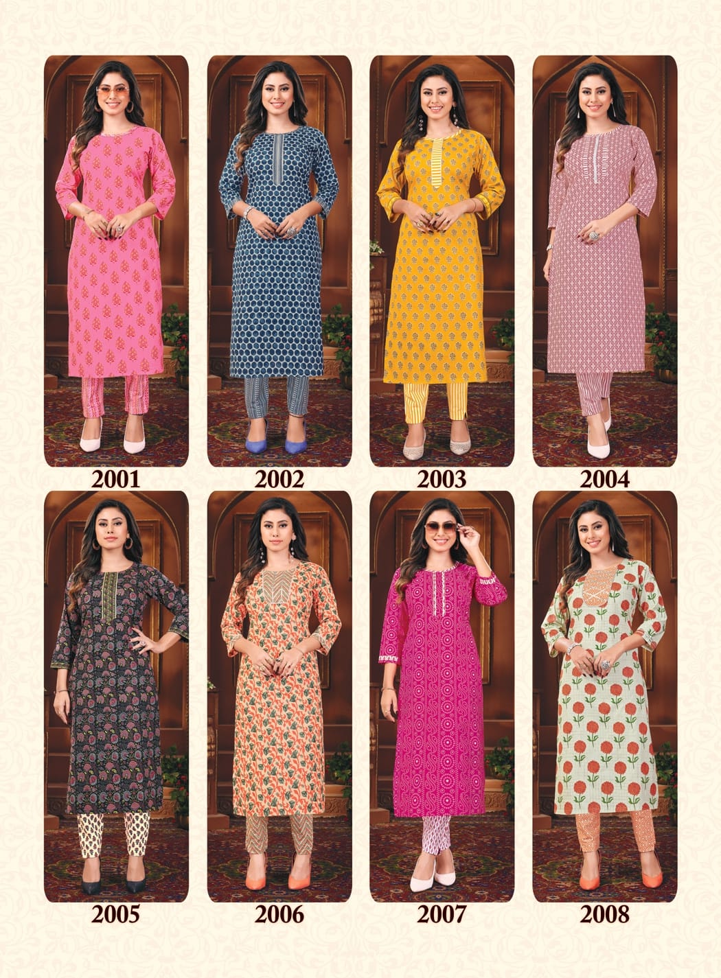 Kavya Vol 2 By Laado Kurti With Bottom Catalog
